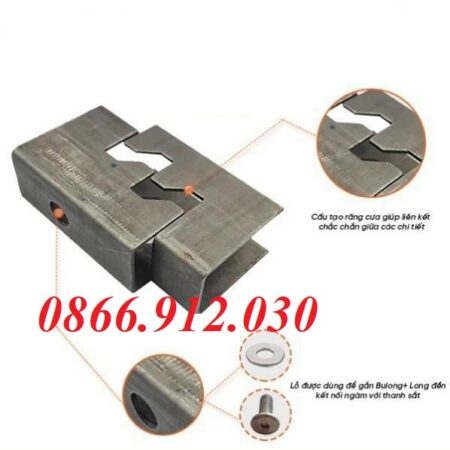 Cách lắp đặt pát âm dương 20×40 trong sản xuất nội thất