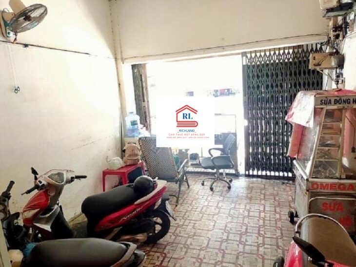 Cho thuê Nhà Mặt Tiền Phan Đình Phùng, P15, Quận Phú Nhuận, TpHCM