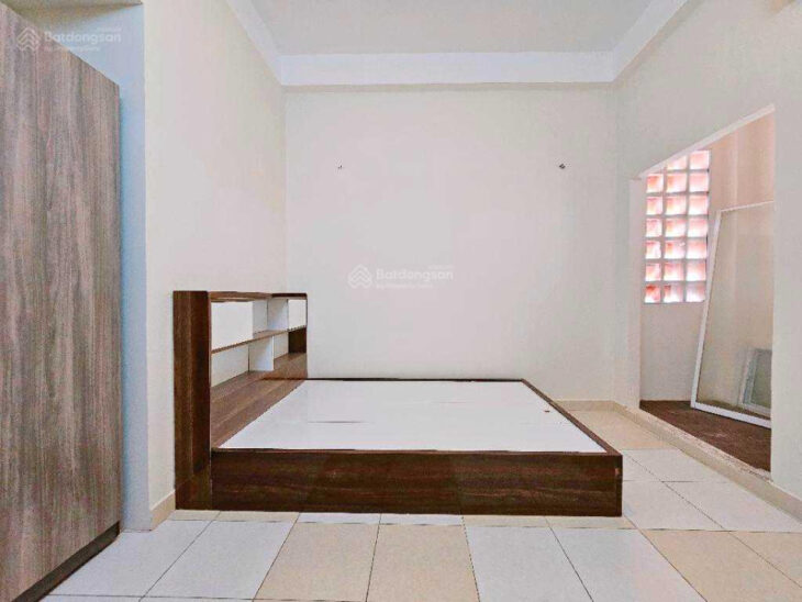 Nhà 4 tầng – 86m2 – trung tâmt Quận 10 – dòng tiền 60tr/tháng – ngay vòng xoay Dân Chủ