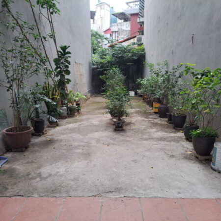 MẢNH ĐẤT HIẾM PHỐ NGUYỄN VĂN CỪ-LONG BIÊN,64M2,MẶT TIỀN 4M, 7.7 TỶ.