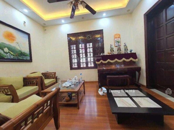 Bán nhà PL Nguyễn Khánh Toàn – Cầu Giấy – 110m2 x MT 5m – Ô Tô – KD Văn Phòng