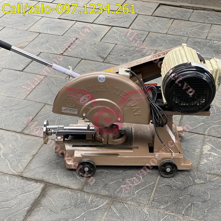 Máy cắt sắt để bàn điện 3 pha Tiến Đạt CL3HP giá rẻ