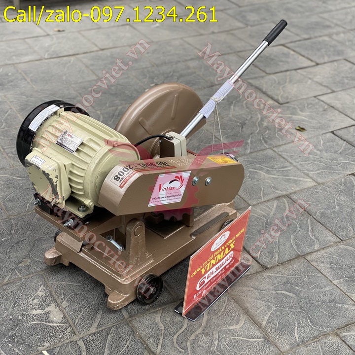 Máy cắt sắt để bàn điện 3 pha Tiến Đạt CL3HP giá rẻ