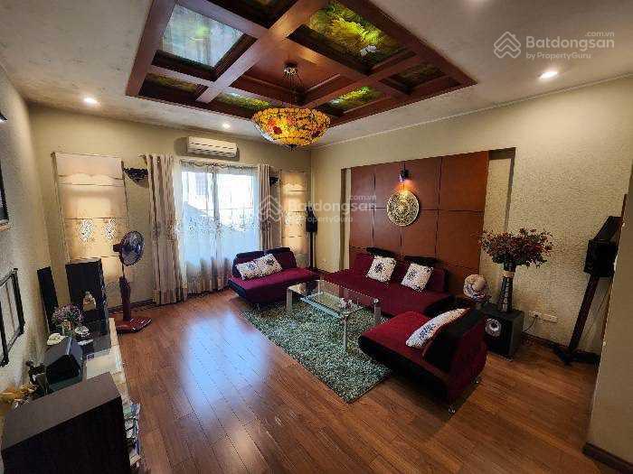 Bán nhà mặt phố Phương Canh – Nam Từ Liêm – DT 110m2 x MT 8m- Ô Tô – Kinh Doanh VP