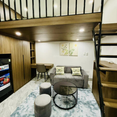 Toà CCMN TRẦN CUNG 13P – 61m2, 7 TẦNG, GẦN PHỐ, OTO, D,TIỀN 70 TRIỆU CHỈ 13.5 TỶ.