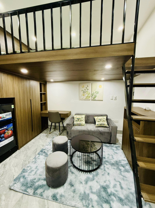 Toà CCMN TRẦN CUNG 13P – 61m2, 7 TẦNG, GẦN PHỐ, OTO, D,TIỀN 70 TRIỆU CHỈ 13.5 TỶ.