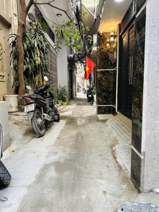 Nhà Phố Thuỵ khuê- TT Ba Đình – Lô Góc- 2 Mặt Thoáng