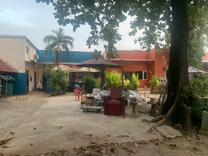 TRUNG TÂM LINH TRUNG- MẶT TIỀN KINH DOANH ĐỈNH – 1.368 M2 – CHÍNH CHỦ LÂU ĐỜI – PHÙ HỢP XÂY CHDV