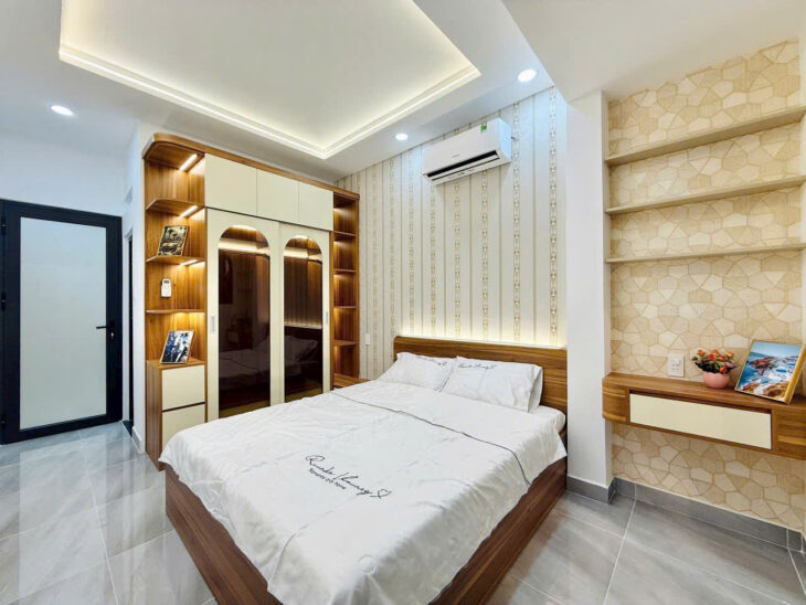 Nhanh tay còn kịp ae ơi,Nhà cực đẹp, Chỉ 4.45 Tỏi.