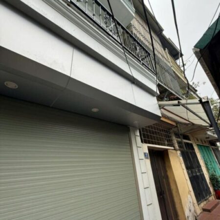 CƠ HỘI CỰC TỐT, CHỈ 4.35 TỶ CÓ NHÀ HOÀNG MAI, NGO TO, THOÁNG SÁNG