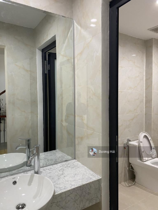 Bán nhà Hồ Tùng Mậu – 68m x MT 5m – Vỉa hè – KDVP Thang Máy – Hai Thoáng