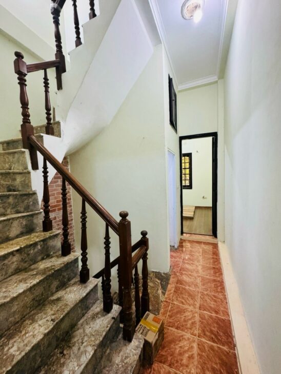 BÁN NHÀ NGỌC HÀ – PHÂN LÔ, CÁCH Ô TÔ 20M, 40M², CHỈ 7 TỶ!