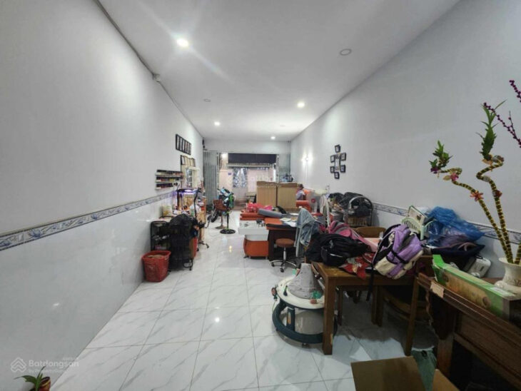 MẶT TIỀN KINH DOANH HXH HỒ THÀNH BIÊN 95M2 (4,1×20) NHỈNH 5 TỶ