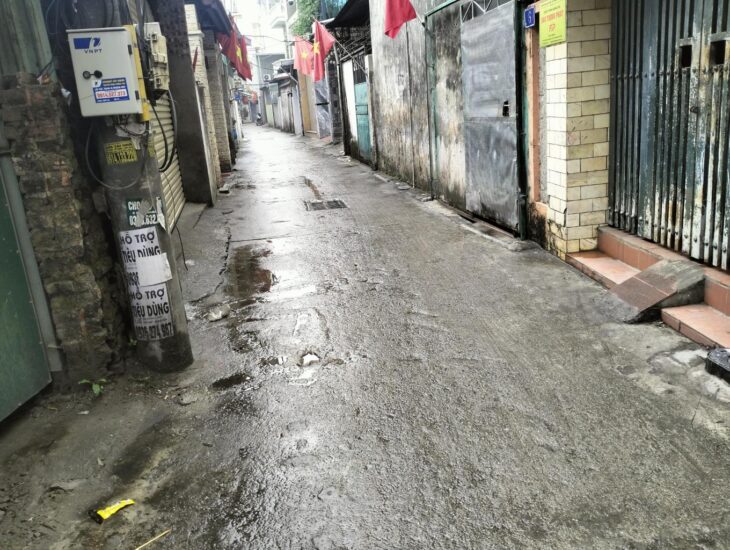 Bán đất hưng phúc yên sở 95m ô tô 7 chỗ vào ra kinh doanh nhỏ hoàng mai