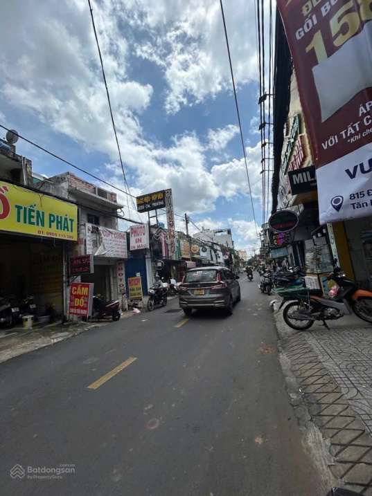 MTKD Bắc Hải F15 Quận 10 – 132m2 – MT 5.6m – kế CV Lê Thị Riêng – giá 30 tỷ