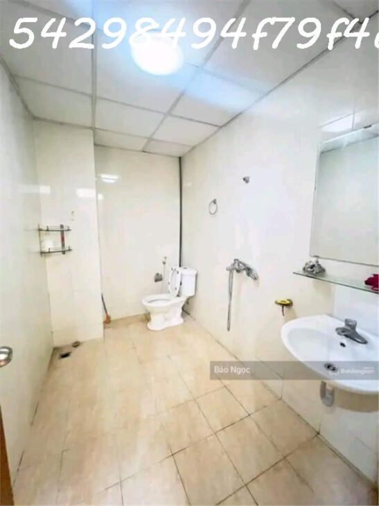 Bán căn hộ 2PN, 1WC, 55m2 tại Chung cư Đại Thanh, 1,xx tỷ, Tả Thanh Oai, Thanh Trì, Hà Nội