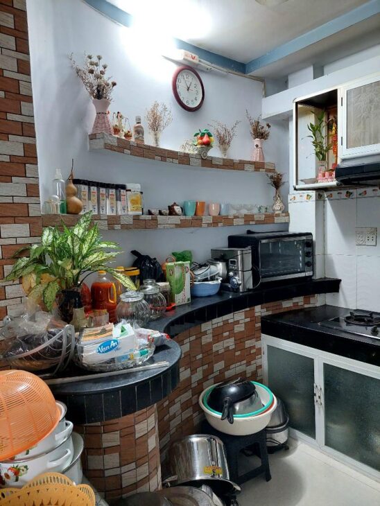 NHÀ 3 TẦNG 9 PN 9WC – 75M2 – HXH 6M – THU NHẬP 23TR/TH – CHỈ 6.2 TỶ TL