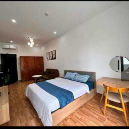 # Kiệt 3m Gần Hoàng Diệu, Toà Căn Hộ 80m2, ngang 5m, 3 tầng, Mới xây 2 năm, đang cho thuê full