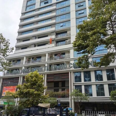 KÝ TÚC XÁ NEW 100% – Mặt tiền đường Nguyễn Tri Phương