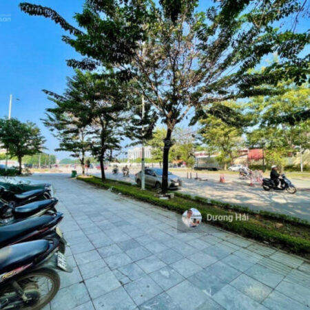 Bán nhà Trịnh Văn Bô – khu đấu giá Phương Canh – DT 100m2 MT 7m – ô tô – vỉa hè gần ĐH FPT