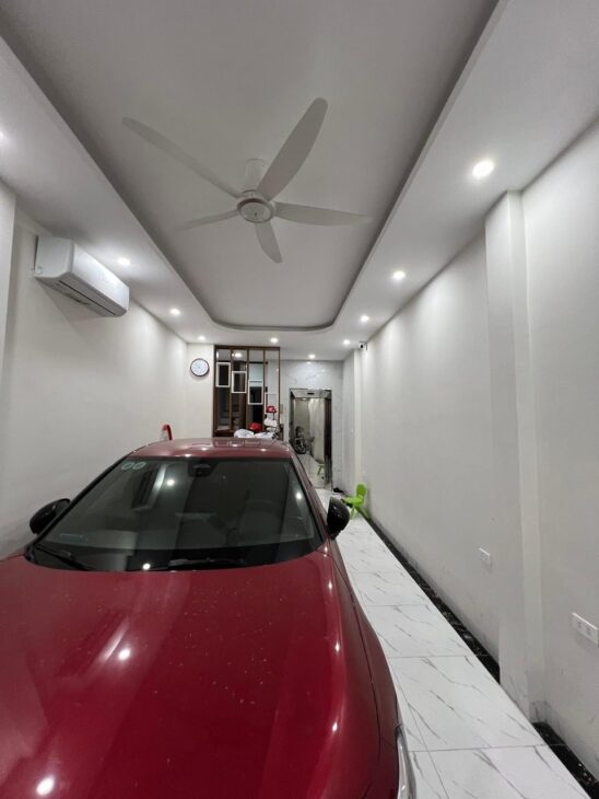 BÁN NHÀ VĨNH QUỲNH- THANH TRÌ, PHÂN LÔ, THANG MÁY, Ô TÔ TRÁNH, GIÁ 11,5 TỶ.