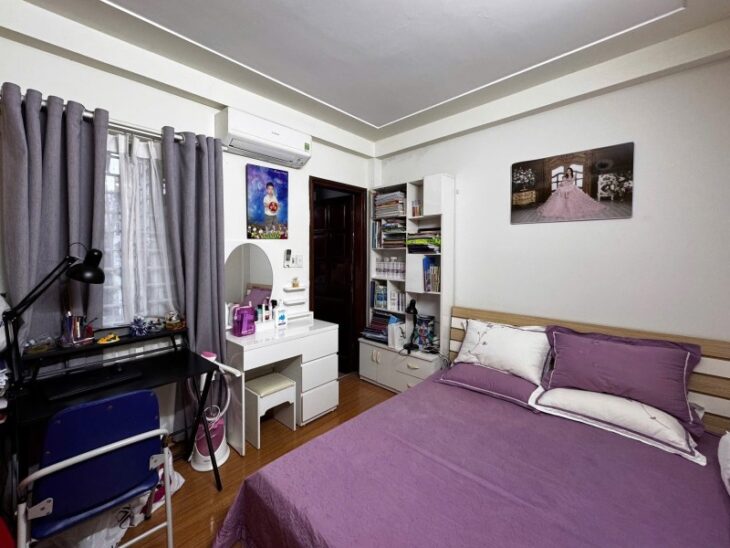 Bán Căn Họ nhỏ xinh Tại Phố Trần Cung- Cầu Giấy 36m2, 1N, 1K, 1VS Chỉ 1.65 tỷ