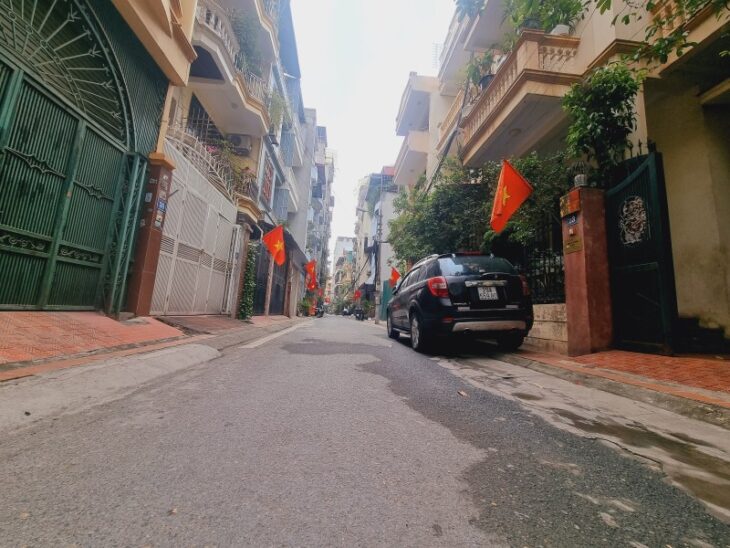 Trần Cung 73m2, 5 tầng 22 tỷ Phần Lô, Ô tô Tránh, Kinh Doanh, Dòng tiền