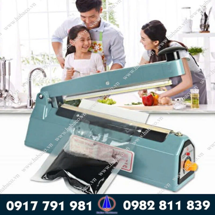 Máy hàn miệng túi thủ công