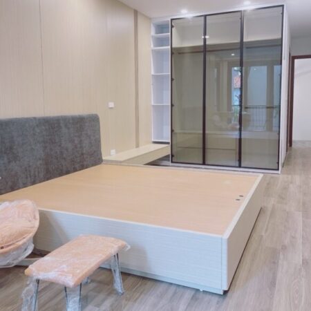 Bán nhà HỒNG TIẾN 8 tỉ Ô TÔ 50M sân riêng thiết kế đẹp đẳng cấp.