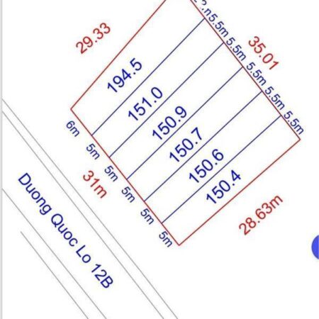 Mua ngay tặng vàng với lô đất vàng nằm trên mặt đường Quốc lộ 12B, huyện Kim Bôi, tỉnh Hòa Bình Mua ngay tặng vàng với lô đất vàng nằm trên mặt đường Quốc lộ 12B, huyện Kim Bôi, tỉnh Hòa Bình
