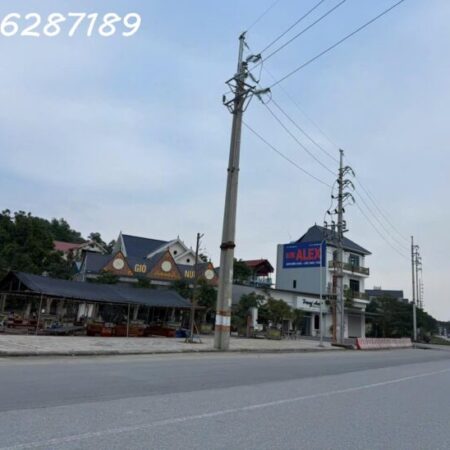 BÁN ĐẤT CHÍNH CHỦ – LÃNG NGÂM , GIA BÌNH, BẮC NINH