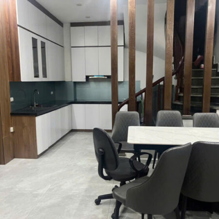 Cho thuê nhà 35m² x5 tầng, Lê Đức Thọ Mỹ Đình, Nam Từ LIêm 13 triệu/tháng