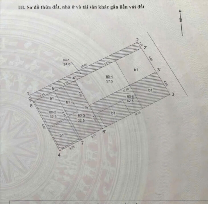 MẶT ĐƯỜNG ÂU CƠ – GIÁP XUÂN DIỆU – 60M2 ĐẤT – MT 4.6M – CHỈ 23.5 TỶ (CÓ TL)
