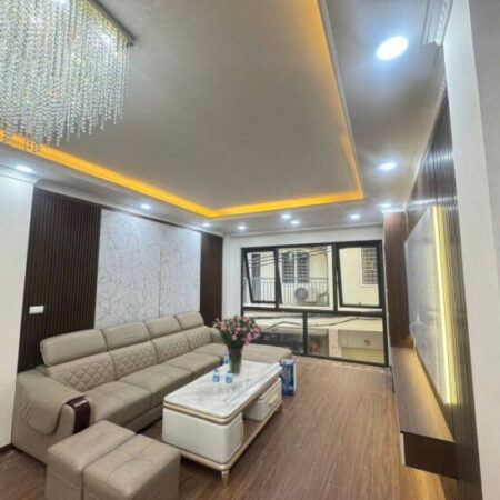 PHAN KẾ BÍNH – ĐÀO TẤN – BA ĐÌNH – 50M2 – 7 TẦNG THANG MÁY – MẶT NGÕ – NHỈNH 17 TỶ