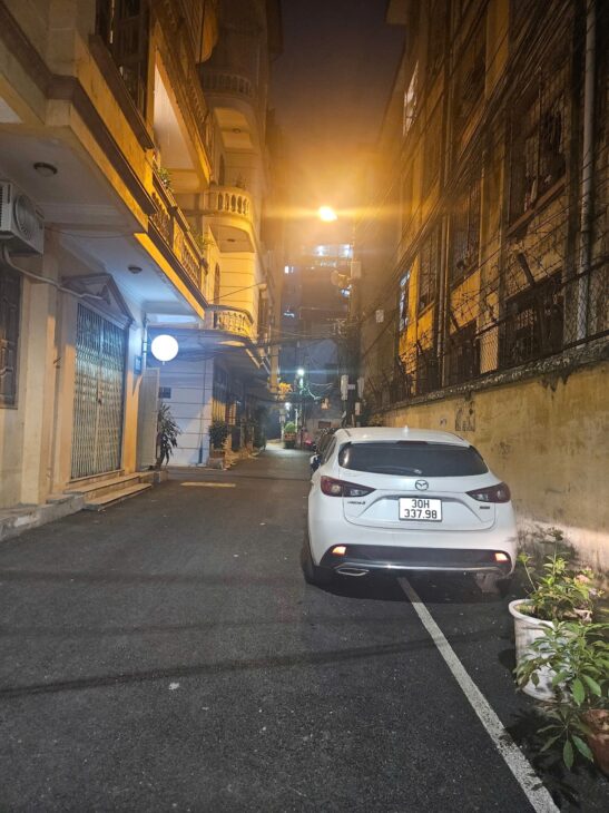 NGUYỄN CHÍ THANH – ĐỐNG ĐA – 48M2 – 2 MẶT TIỀN 4.1M ĐỀU Ô TÔ TRÁNH – CHỈ HƠN 17 TỶ