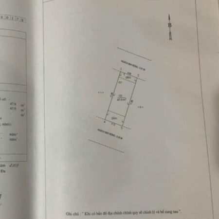NGUYỄN CHÍ THANH – ĐỐNG ĐA – 48M2 – 2 MẶT TIỀN 4.1M ĐỀU Ô TÔ TRÁNH – CHỈ HƠN 17 TỶ