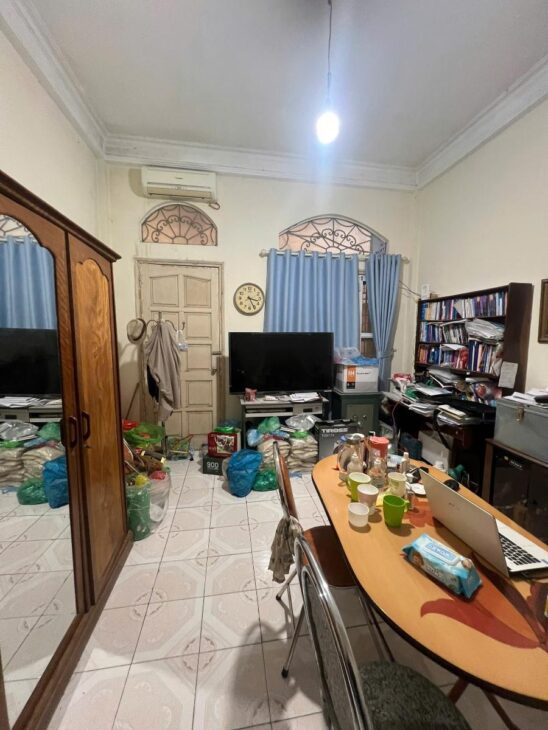 NGUYỄN CHÍ THANH – ĐỐNG ĐA – 48M2 – 2 MẶT TIỀN 4.1M ĐỀU Ô TÔ TRÁNH – CHỈ HƠN 17 TỶ