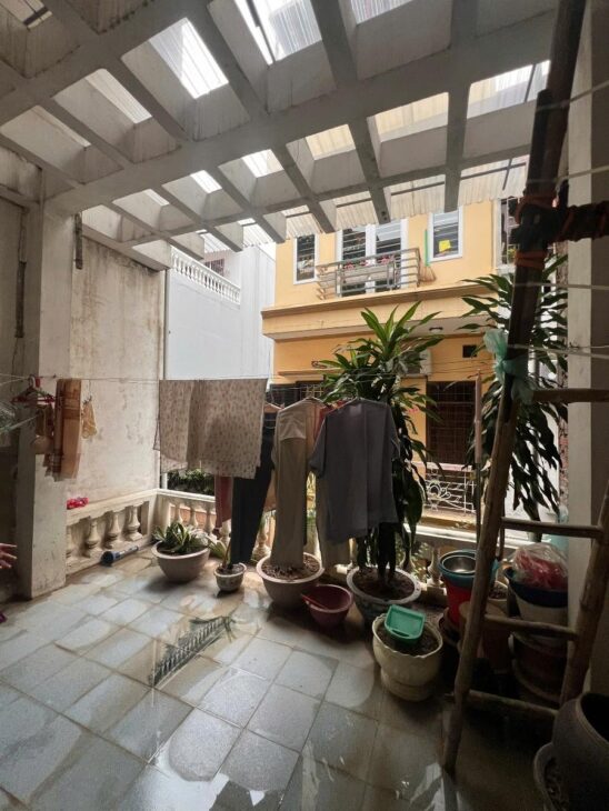 NGUYỄN CHÍ THANH – ĐỐNG ĐA – 48M2 – 2 MẶT TIỀN 4.1M ĐỀU Ô TÔ TRÁNH – CHỈ HƠN 17 TỶ