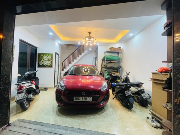 LÁNG – ĐỐNG ĐA- MT 5,4M- Ô TÔ- THANG MÁY- BA THOÁNG- LÔ GÓC ~ HƠN 14 TỶ