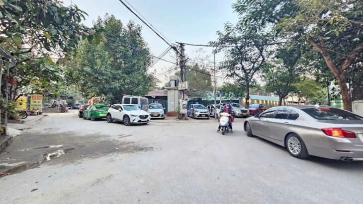 45M2 ĐẤT – MẶT NGÕ THÔNG Ô TÔ – NHẬT CHIÊU – LẠC LONG QUÂN – TÂY HỒ -12 TỶ (TL)