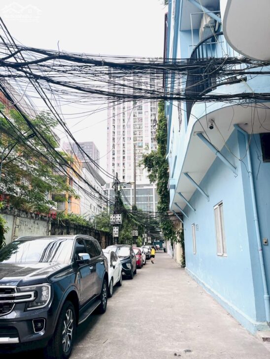 NGUYỄN TUÂN – THANH XUÂN – 5M RA Ô TÔ TRÁNH – KINH DOANH ONLINE – GIÁ 5.6 TỶ