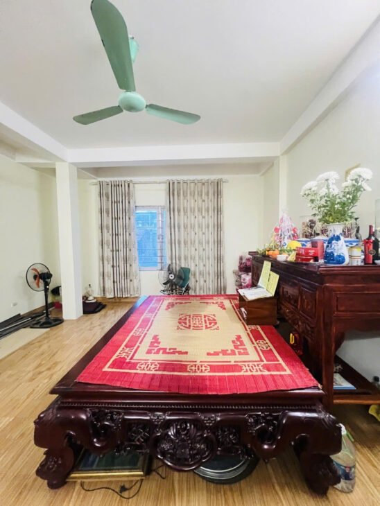 THÁI HÀ – ĐỐNG ĐA – 70M2 – 5 TẦNG – TẦNG 2 ĐUA RA 80M2 – Ô TÔ ĐỖ CỬA – – CHỈ 22.8 TỶ