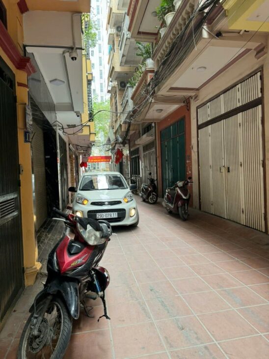 LÊ VĂN THIÊM – THANH XUÂN – PHÂN LÔ 2 MẶT TIỀN Ô TÔ 20M RA PHỐ – 17 TỶ (CÓ TL)