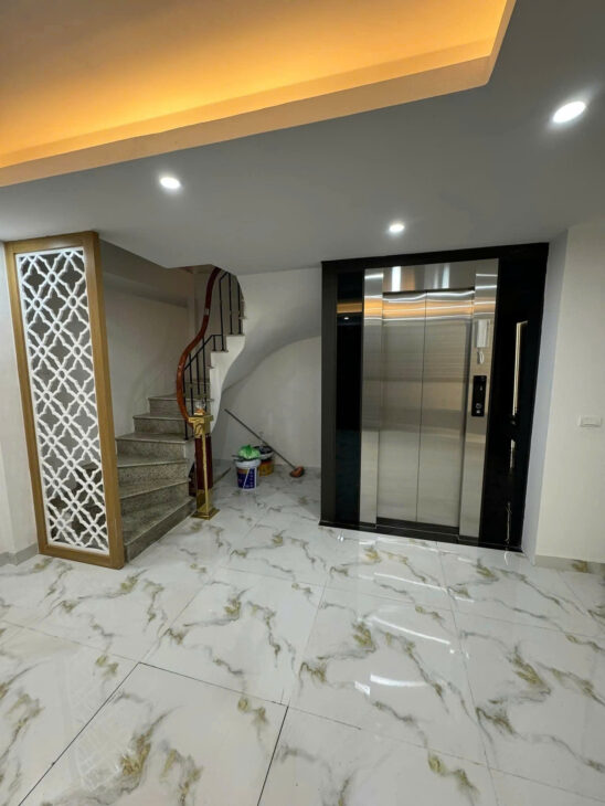 THÁI HÀ – ĐỐNG ĐA – Ô TÔ – LÔ GÓC – 35M2 – 6 TẦNG THANG MÁY – MT 5.7M – 11.6 TỶ (CÓ TL)