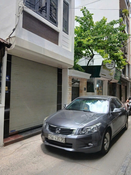THÁI HÀ – ĐỐNG ĐA – Ô TÔ – LÔ GÓC – 35M2 – 6 TẦNG THANG MÁY – MT 5.7M – 11.6 TỶ (CÓ TL)