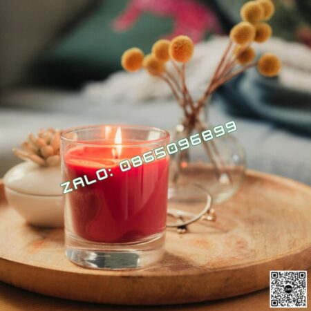 Nến thơm nhập khẩu Bartek Candles 100g, thơm phòng, thư giãn, hỗ trợ khử mùi, hàng chính hãng