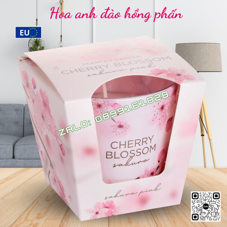 NẾN THƠM CAO CẤP BARTEK 115g, DECOR TRANG TRÍ, THƠM PHÒNG, HỖ TRỢ KHỬ MÙI, NHẬP KHẨU CHÂU ÂU