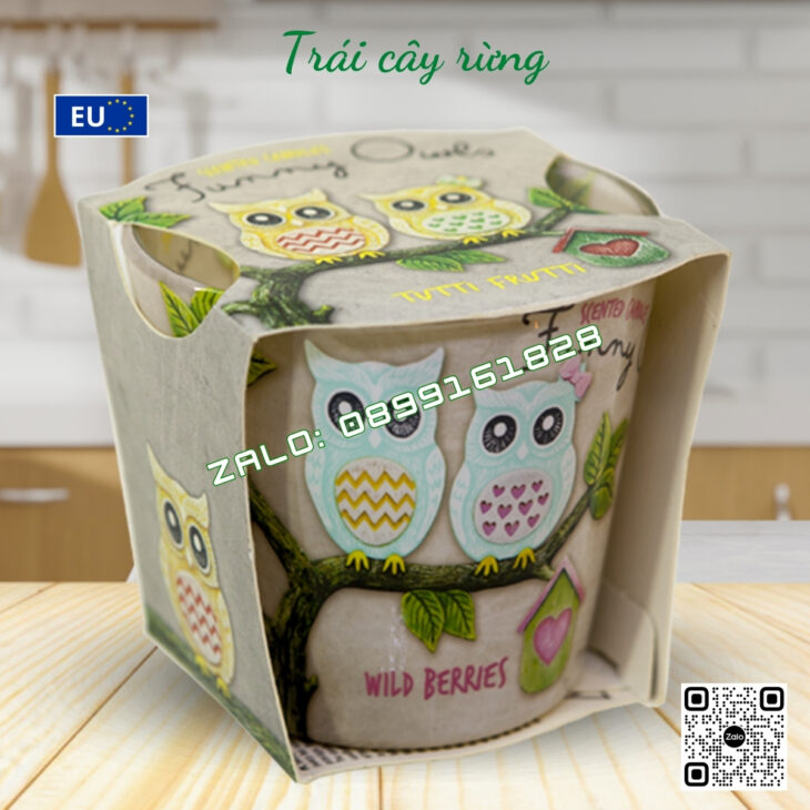 NẾN THƠM CAO CẤP BARTEK 115g, DECOR TRANG TRÍ, THƠM PHÒNG, HỖ TRỢ KHỬ MÙI, NHẬP KHẨU CHÂU ÂU