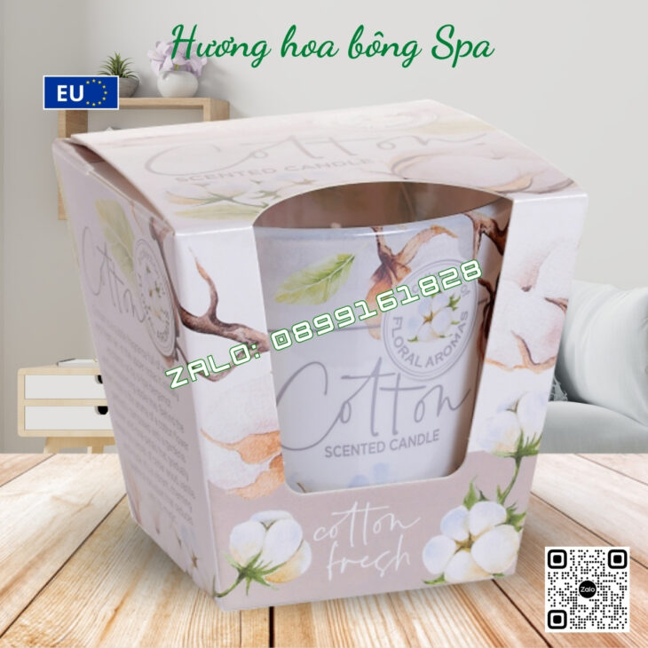 NẾN THƠM CAO CẤP BARTEK 115g, DECOR TRANG TRÍ, THƠM PHÒNG, HỖ TRỢ KHỬ MÙI, NHẬP KHẨU CHÂU ÂU