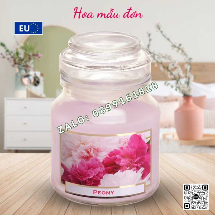 NẾN THƠM TINH DẦU CAO CẤP BARTEK 130g THƠM PHÒNG, DECOR TRANG TRÍ, HỖ TRỢ KHỬ MÙI, NHẬP KHẨU CHÂU ÂU